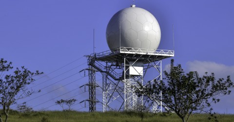 Cemaden cumple 10 aos con el inicio de las operaciones del Radar Meteorolgico RMT 0200 en So Jos dos Campos